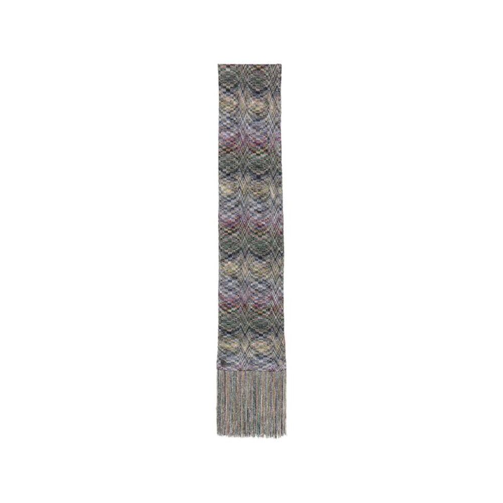Missoni Grey Scarves Women
